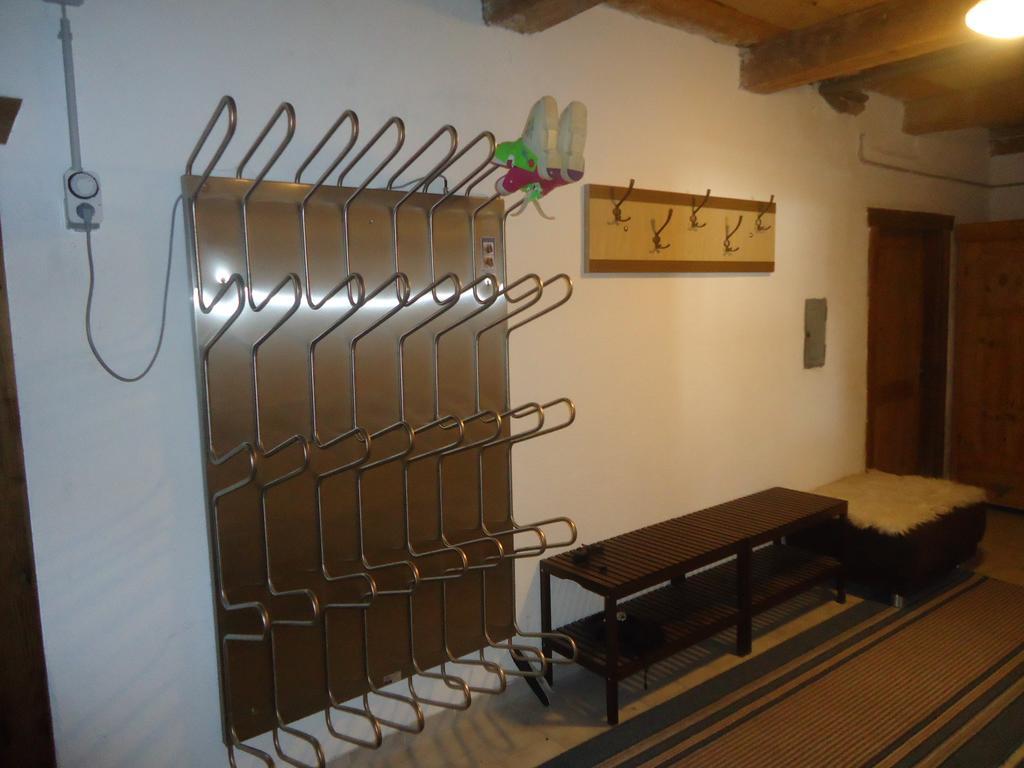 Apartmán Kilahof Hart im Zillertal Pokoj fotografie