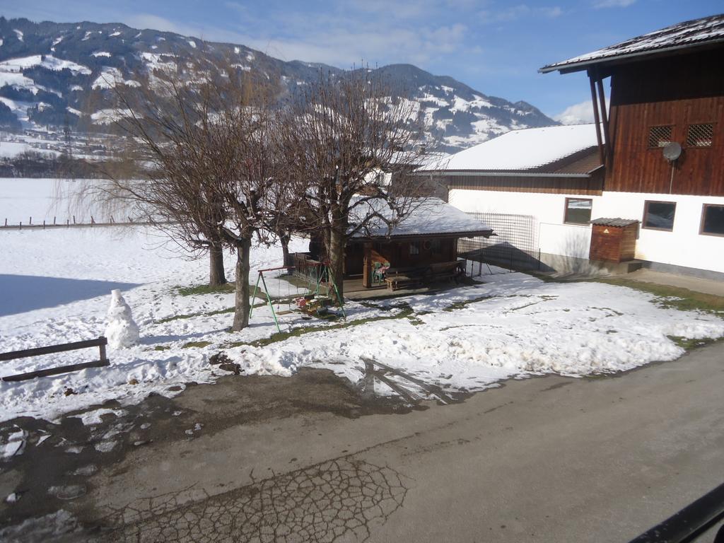Apartmán Kilahof Hart im Zillertal Pokoj fotografie