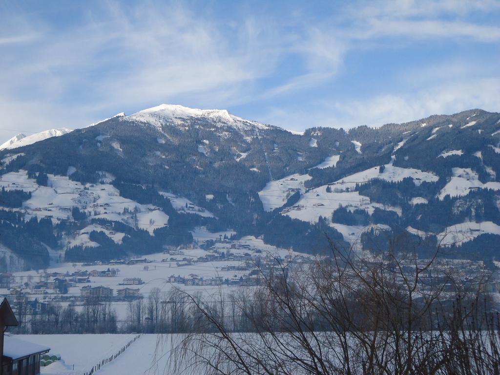 Apartmán Kilahof Hart im Zillertal Pokoj fotografie