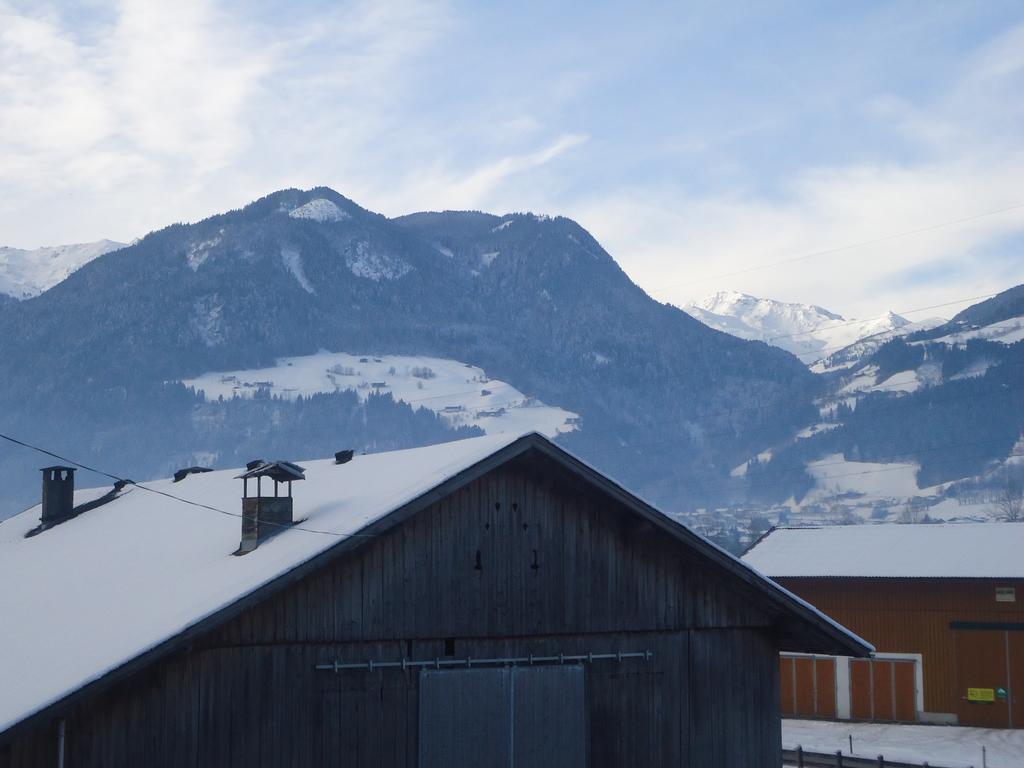 Apartmán Kilahof Hart im Zillertal Pokoj fotografie