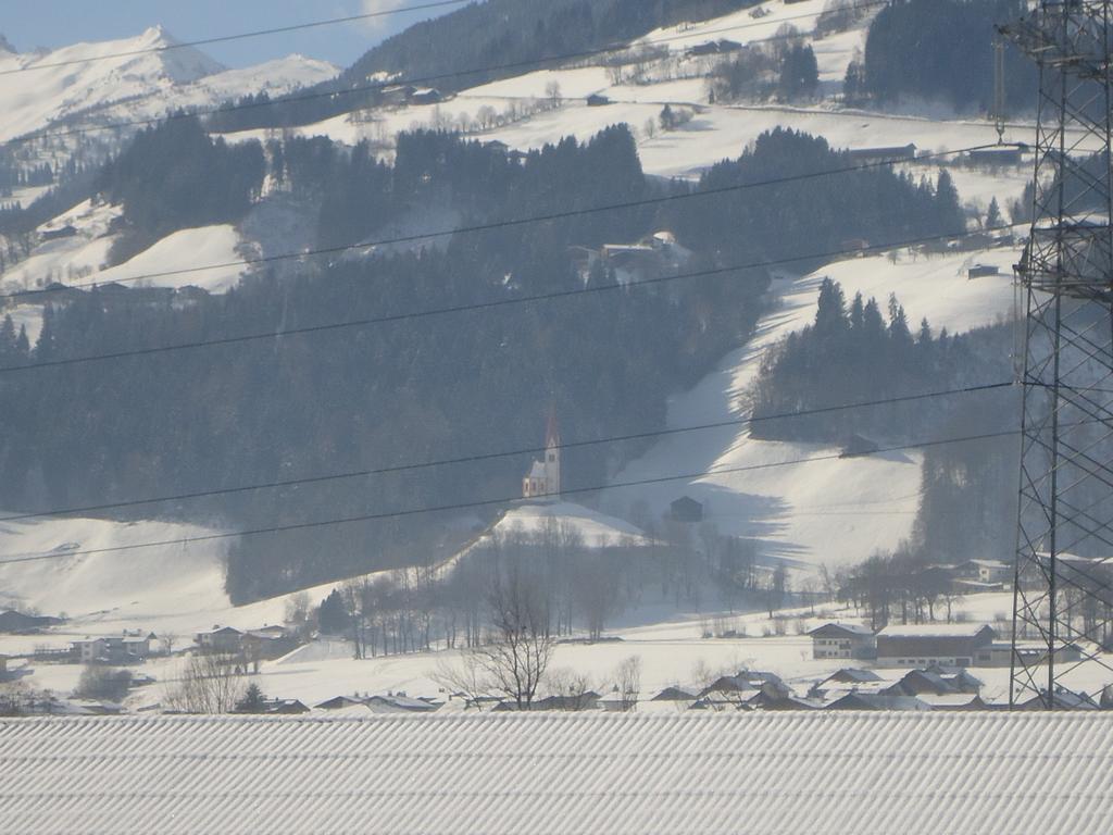 Apartmán Kilahof Hart im Zillertal Pokoj fotografie