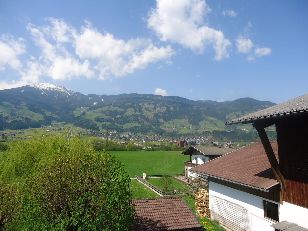 Apartmán Kilahof Hart im Zillertal Pokoj fotografie