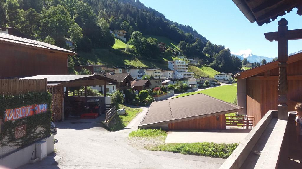 Apartmán Kilahof Hart im Zillertal Exteriér fotografie