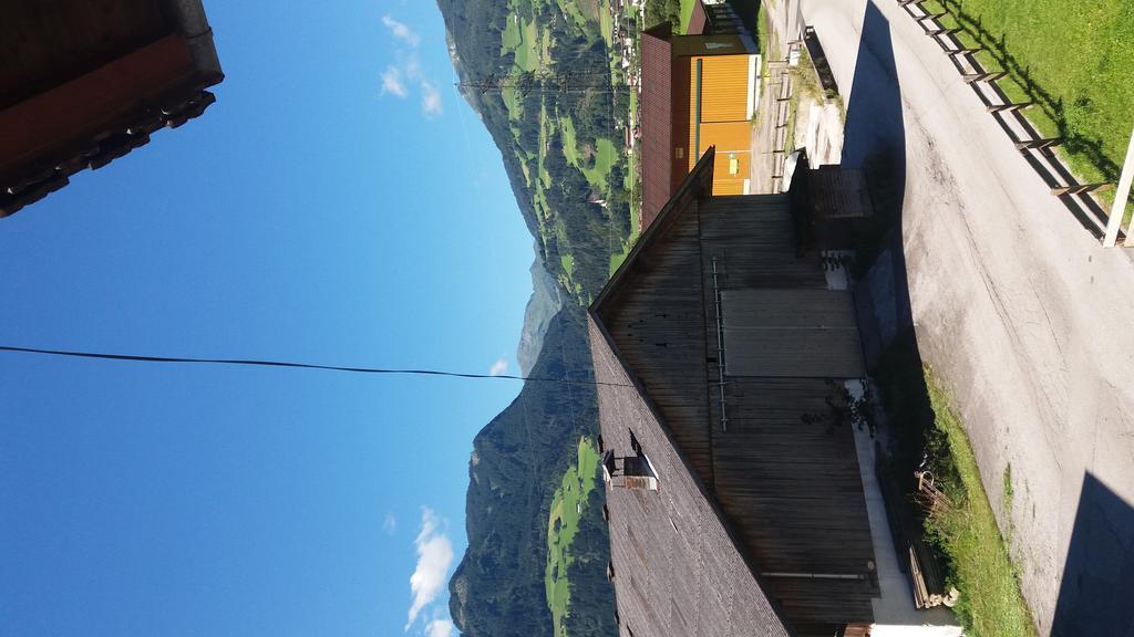 Apartmán Kilahof Hart im Zillertal Exteriér fotografie