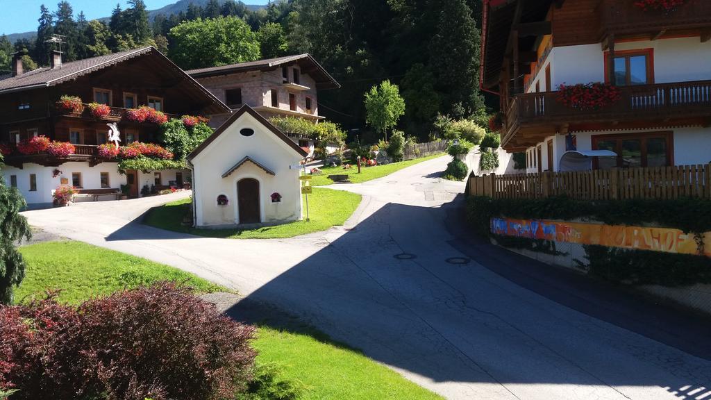 Apartmán Kilahof Hart im Zillertal Exteriér fotografie